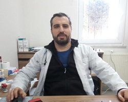 Dr. Mehmet ÖZKAN